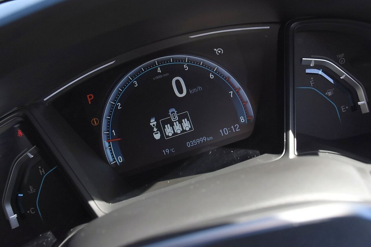 2018 Honda Civic VTi-L 10th Gen