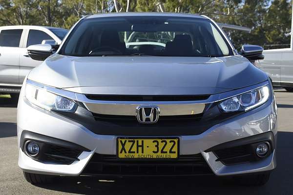 2018 Honda Civic VTi-L 10th Gen
