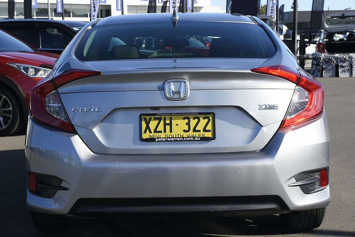 2018 Honda Civic VTi-L 10th Gen