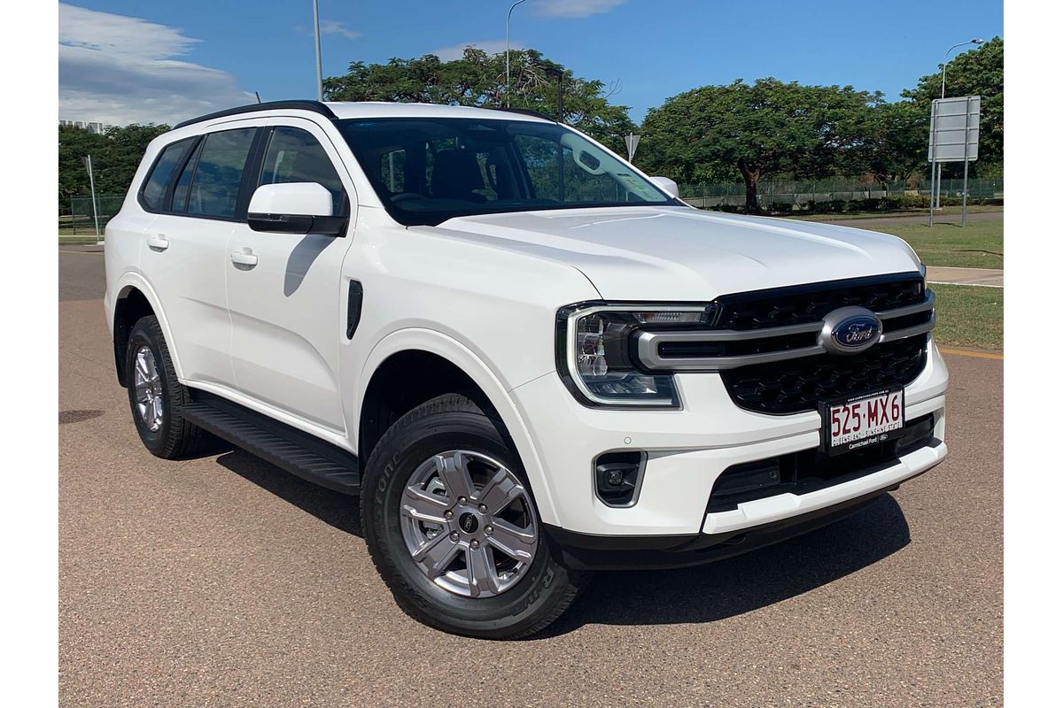 2025 Ford Everest Ambiente  2.0L