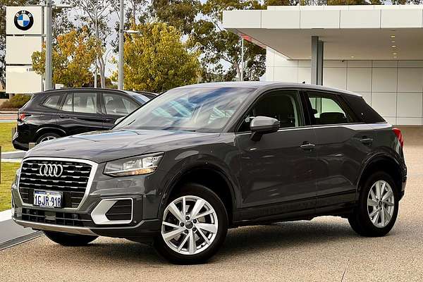 2017 Audi Q2 design GA