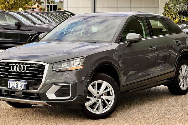 2017 Audi Q2 design GA