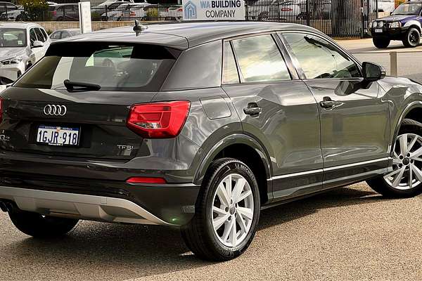 2017 Audi Q2 design GA