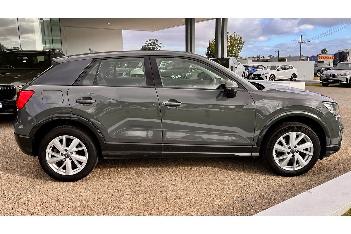 2017 Audi Q2 design GA