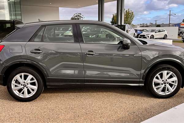 2017 Audi Q2 design GA