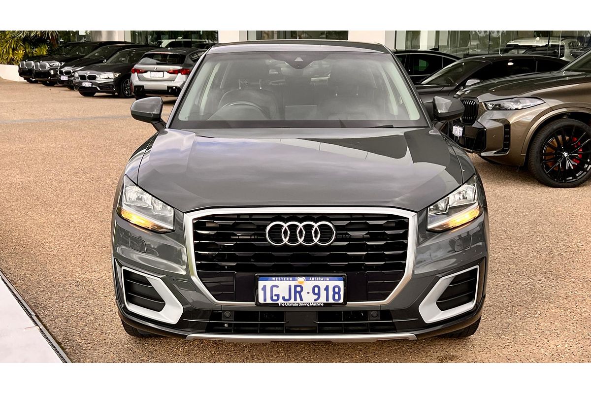 2017 Audi Q2 design GA
