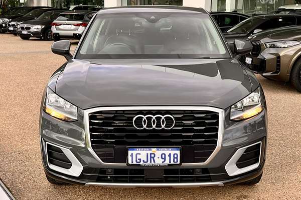 2017 Audi Q2 design GA