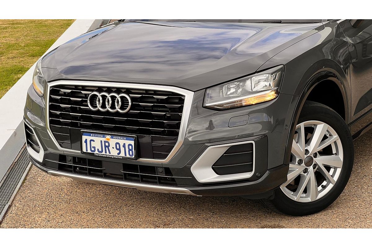 2017 Audi Q2 design GA