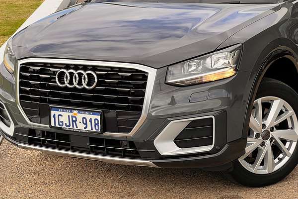 2017 Audi Q2 design GA