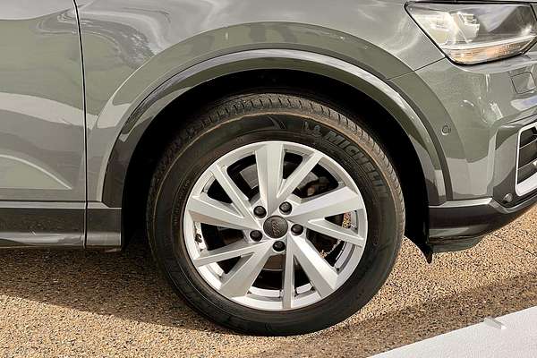 2017 Audi Q2 design GA