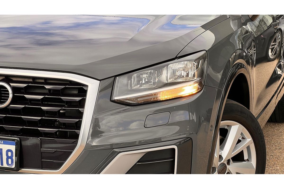 2017 Audi Q2 design GA
