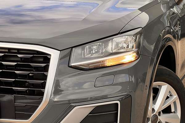 2017 Audi Q2 design GA