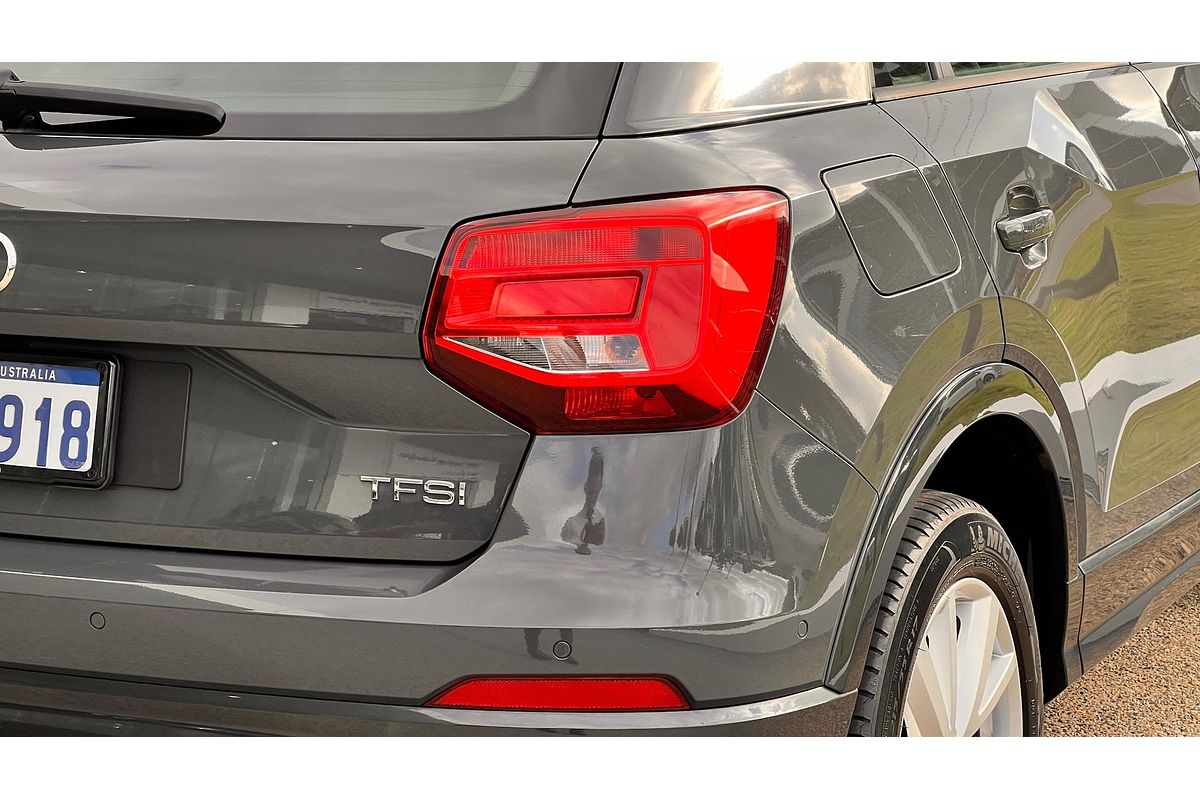 2017 Audi Q2 design GA