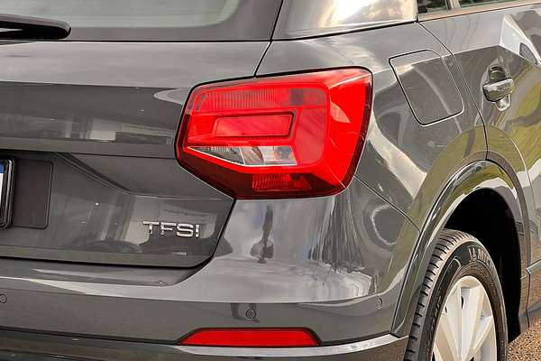 2017 Audi Q2 design GA