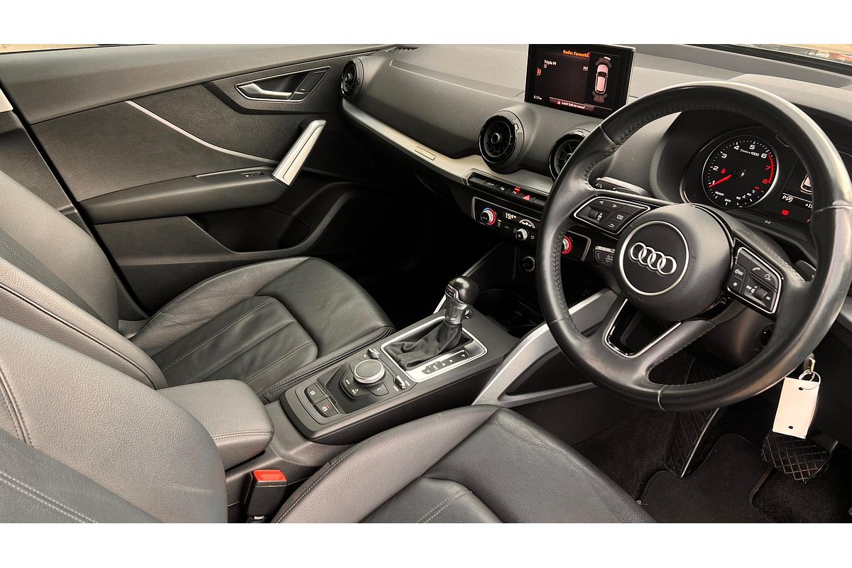 2017 Audi Q2 design GA