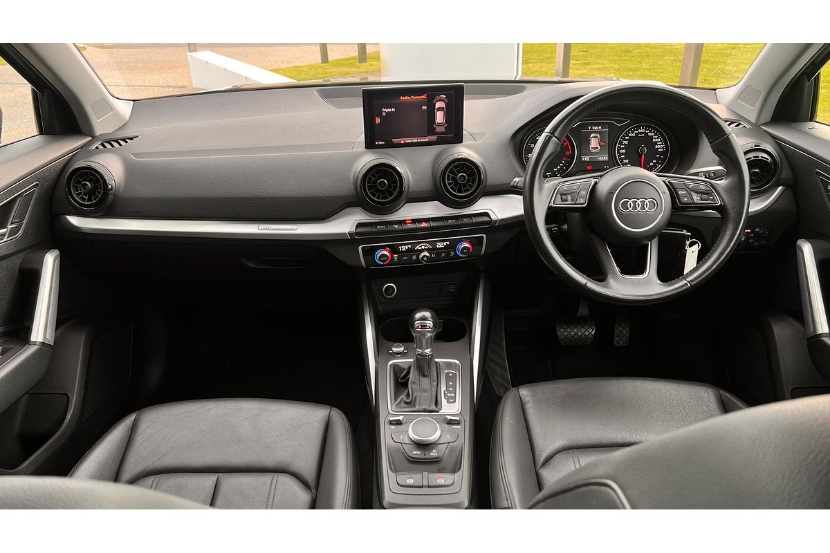 2017 Audi Q2 design GA