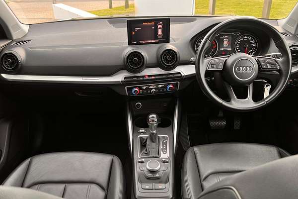 2017 Audi Q2 design GA