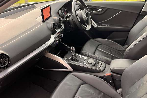 2017 Audi Q2 design GA