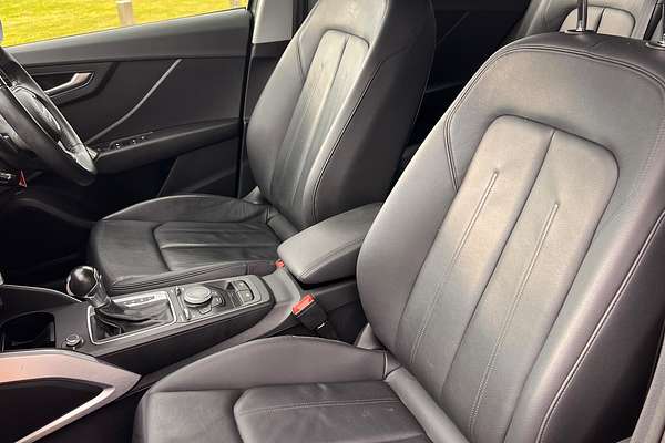 2017 Audi Q2 design GA