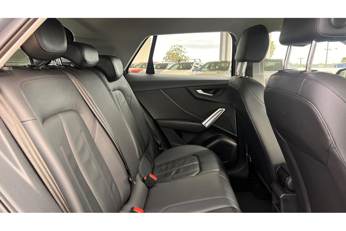 2017 Audi Q2 design GA