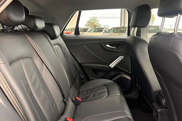 2017 Audi Q2 design GA