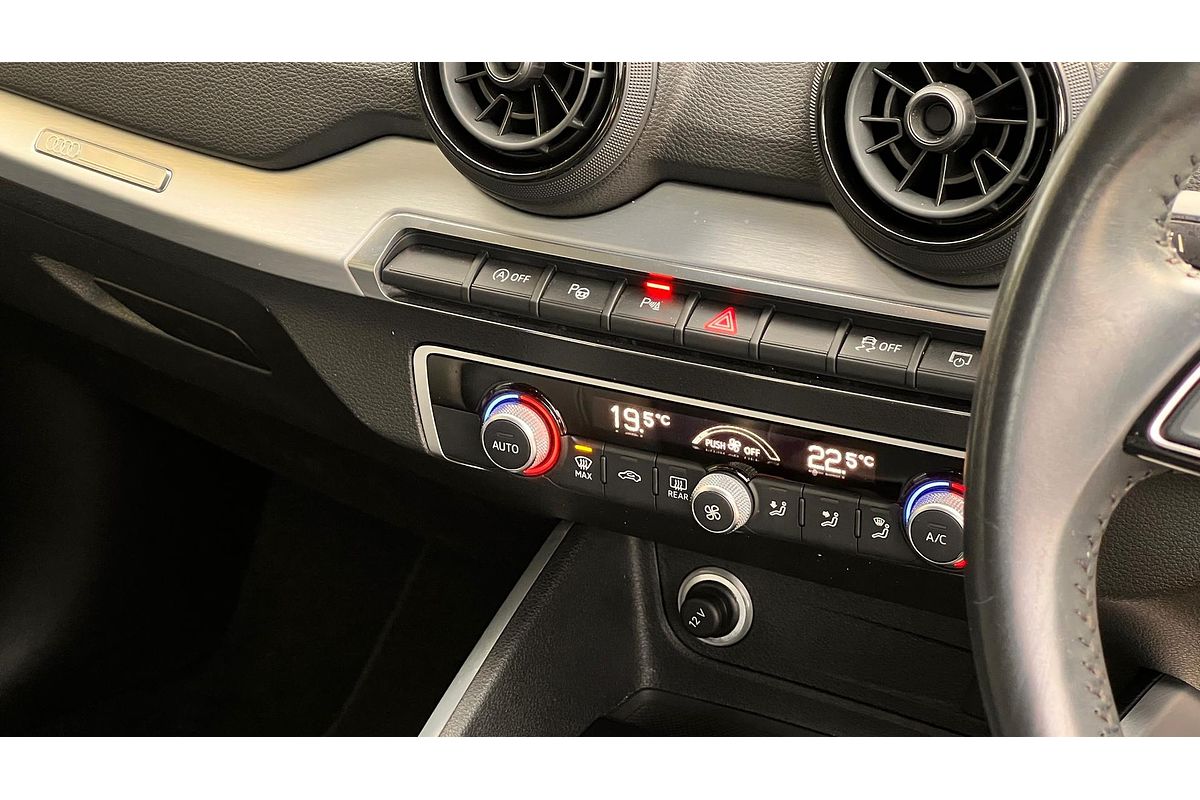 2017 Audi Q2 design GA