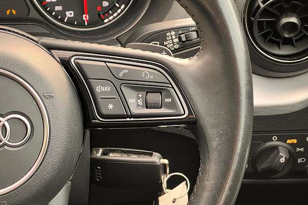 2017 Audi Q2 design GA