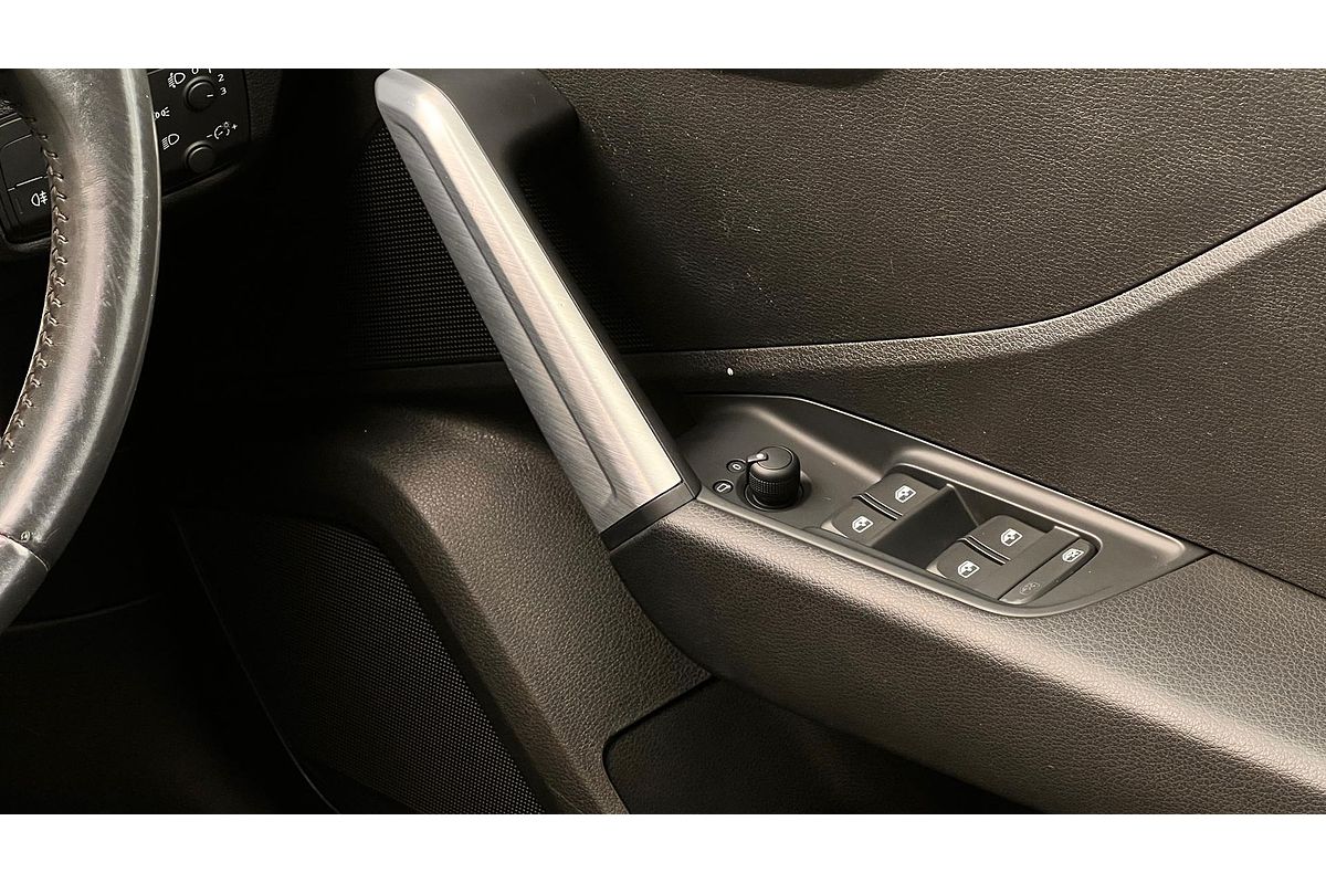 2017 Audi Q2 design GA