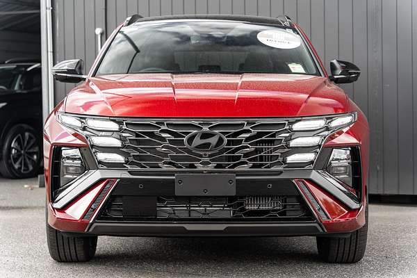 2025 Hyundai Tucson Premium N Line NX4.V3