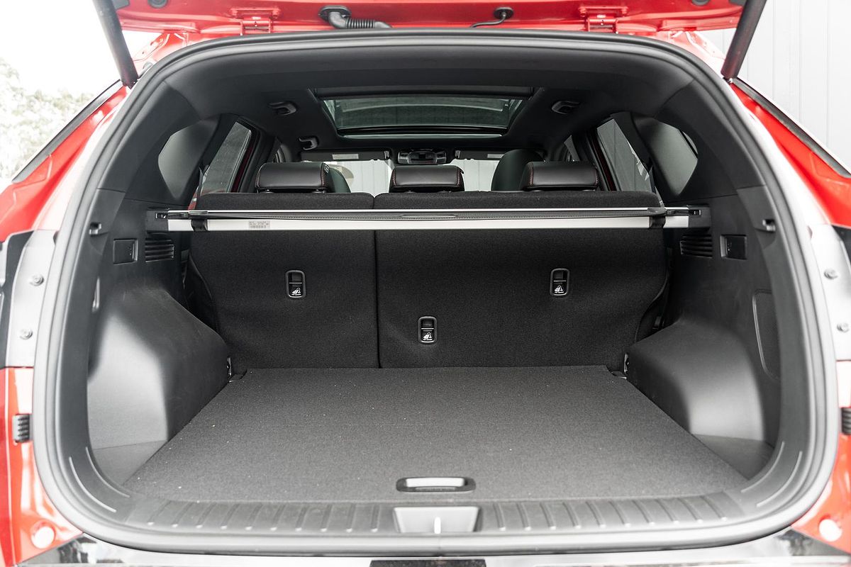 2025 Hyundai Tucson Premium N Line NX4.V3