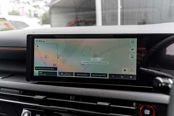 2025 Hyundai Tucson Premium N Line NX4.V3