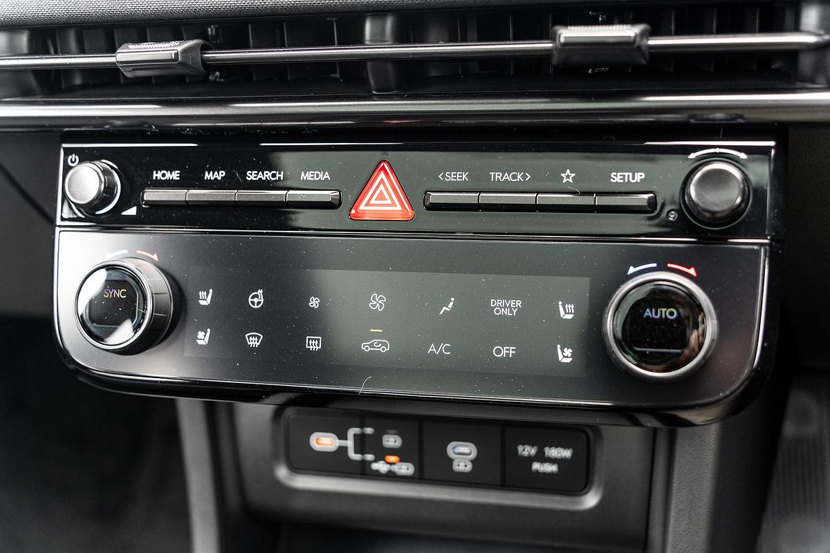 2025 Hyundai Tucson Premium N Line NX4.V3
