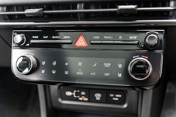2025 Hyundai Tucson Premium N Line NX4.V3