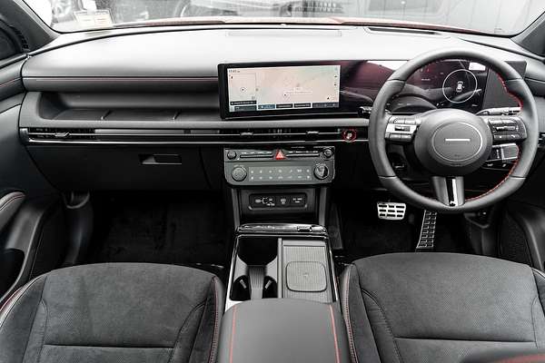 2025 Hyundai Tucson Premium N Line NX4.V3