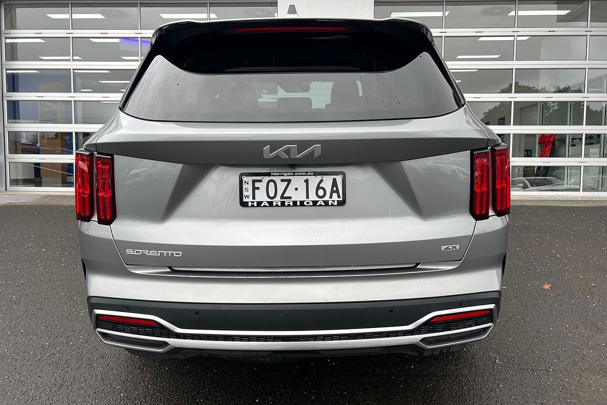 2023 Kia Sorento Sport+ MQ4