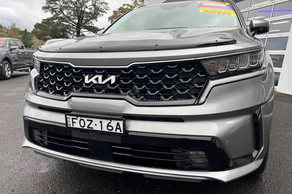 2023 Kia Sorento Sport+ MQ4