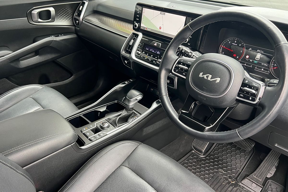2023 Kia Sorento Sport+ MQ4