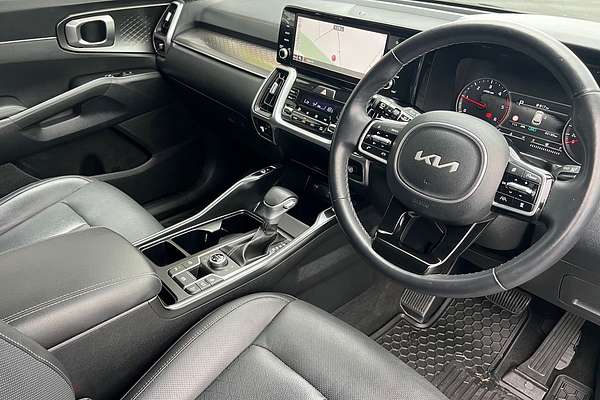 2023 Kia Sorento Sport+ MQ4