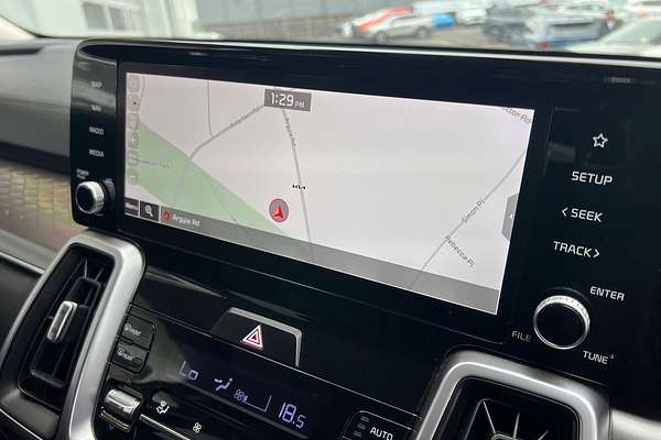 2023 Kia Sorento Sport+ MQ4