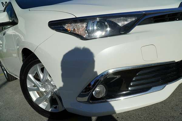 2016 Toyota Corolla Ascent Sport ZRE182R