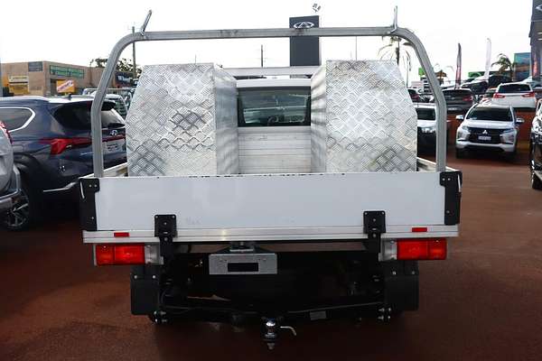 2023 Toyota Hilux Workmate TGN121R Rear Wheel Drive