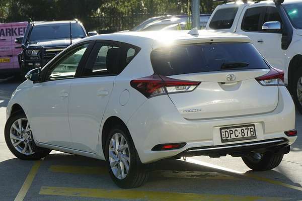 2016 Toyota Corolla Ascent Sport ZRE182R