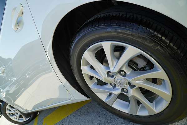 2016 Toyota Corolla Ascent Sport ZRE182R