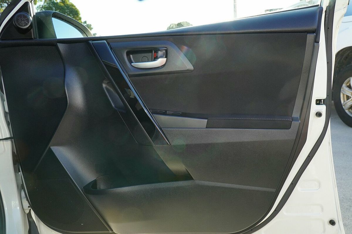 2016 Toyota Corolla Ascent Sport ZRE182R