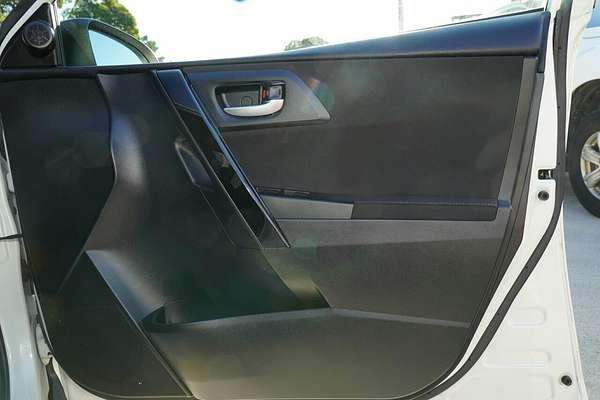 2016 Toyota Corolla Ascent Sport ZRE182R