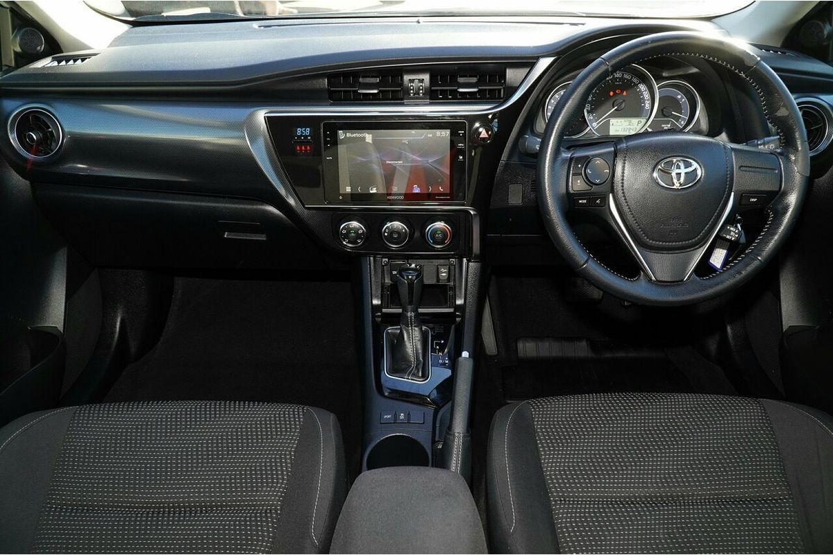 2016 Toyota Corolla Ascent Sport ZRE182R