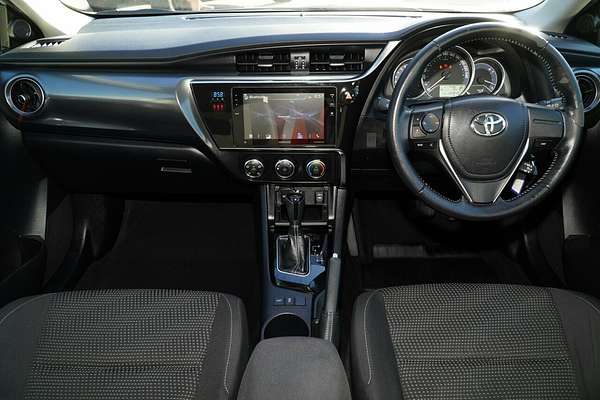 2016 Toyota Corolla Ascent Sport ZRE182R