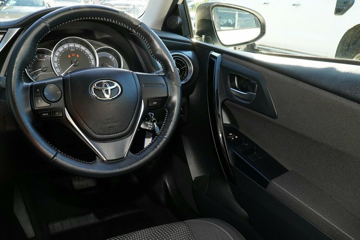 2016 Toyota Corolla Ascent Sport ZRE182R