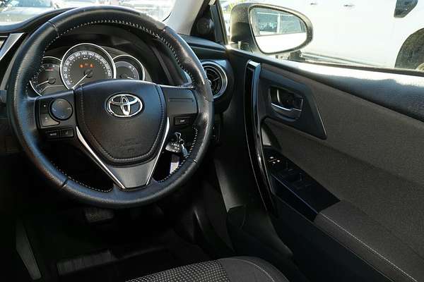 2016 Toyota Corolla Ascent Sport ZRE182R