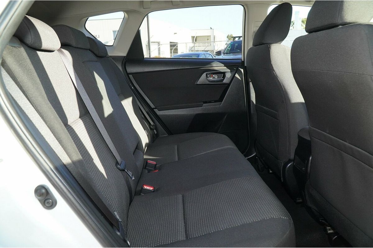 2016 Toyota Corolla Ascent Sport ZRE182R